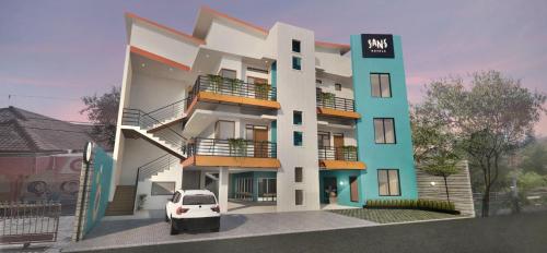 Imagen general del Hotel Sans Bougenville Lampung. Foto 5