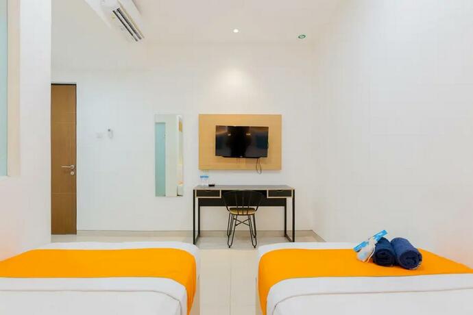 Imagen general del Hotel Sans Box Mansion Surabaya. Foto 1