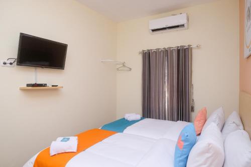 Imagen general del Hotel Sans City Park Medoho Semarang. Foto 3
