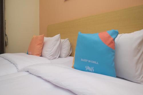 Imagen general del Hotel Sans City Park Medoho Semarang. Foto 4