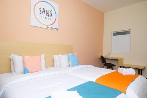 Imagen general del Hotel Sans City Park Medoho Semarang. Foto 5