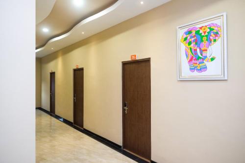 Imagen general del Hotel Sans City Park Medoho Semarang. Foto 9