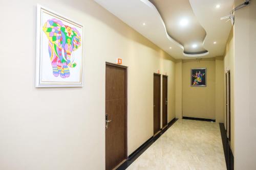 Imagen general del Hotel Sans City Park Medoho Semarang. Foto 10