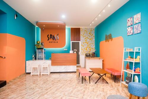 Imagen general del Hotel Sans City Park Medoho Semarang. Foto 16