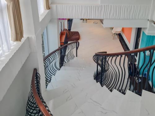 Imagen general del Hotel Sans Grand Sabaraya Cikampek. Foto 13