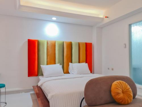 Imagen general del Hotel Sans Grand Sabaraya Cikampek. Foto 14