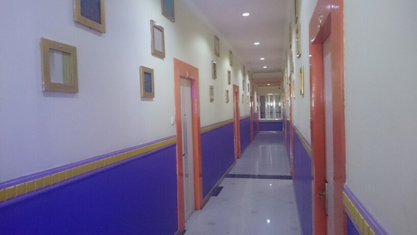 Imagen de los interiores del Hotel Sans Hotel International Surabaya. Foto 16