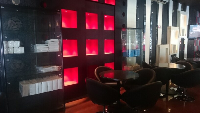 Imagen de los interiores del Hotel Sans Hotel International Surabaya. Foto 20