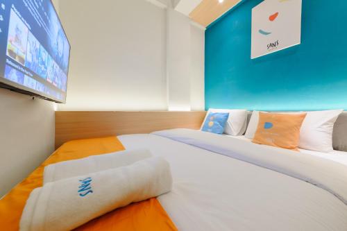Imagen general del Hotel Sans Pesona Bekasi. Foto 1