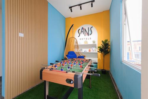 Imagen general del Hotel Sans Pesona Bekasi. Foto 3