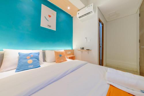 Imagen general del Hotel Sans Pesona Bekasi. Foto 4