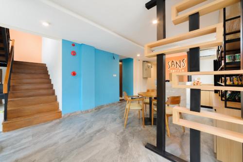 Imagen general del Hotel Sans Pesona Bekasi. Foto 7