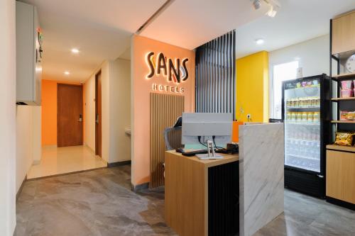 Imagen general del Hotel Sans Pesona Bekasi. Foto 9