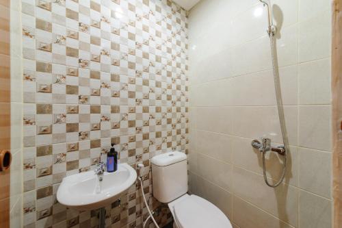 Imagen general del Hotel Sans Pesona Bekasi. Foto 10