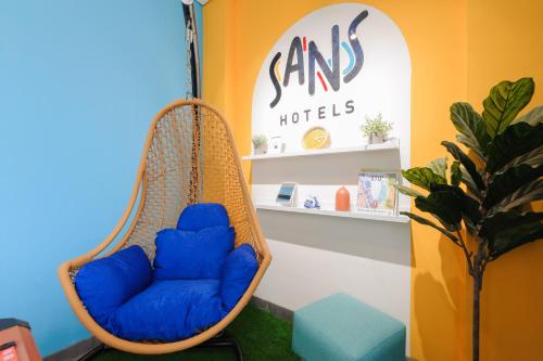 Imagen general del Hotel Sans Pesona Bekasi. Foto 12