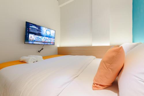 Imagen general del Hotel Sans Pesona Bekasi. Foto 17