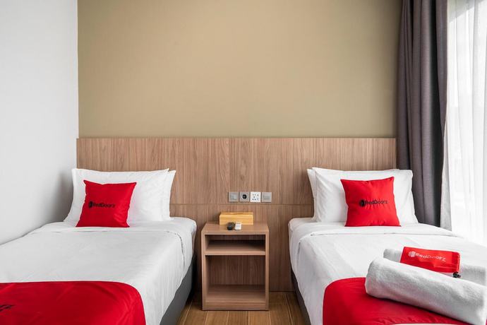 Imagen de la habitación del Hotel Sans Puri Indah Jakarta. Foto 6