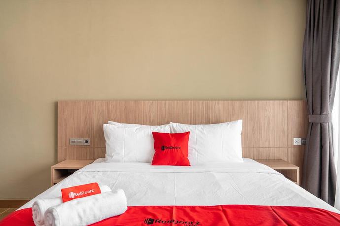 Imagen de la habitación del Hotel Sans Puri Indah Jakarta. Foto 8