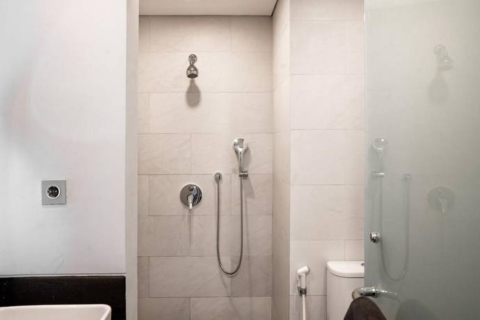 Imagen de la habitación del Hotel Sans Puri Indah Jakarta. Foto 16