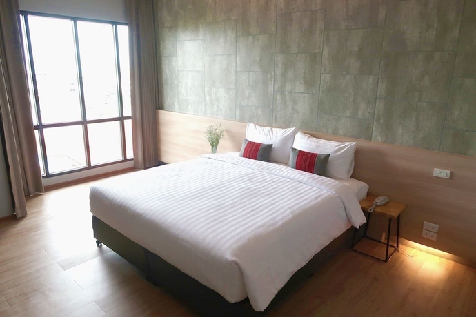 Imagen de la habitación del Hotel Sans, Ratchaburi. Foto 3