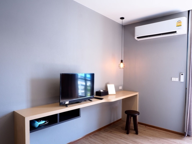 Imagen de la habitación del Hotel Sans, Ratchaburi. Foto 5
