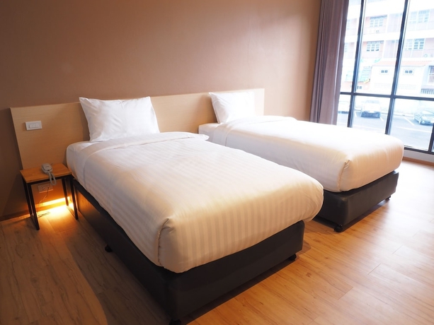 Imagen de la habitación del Hotel Sans, Ratchaburi. Foto 6