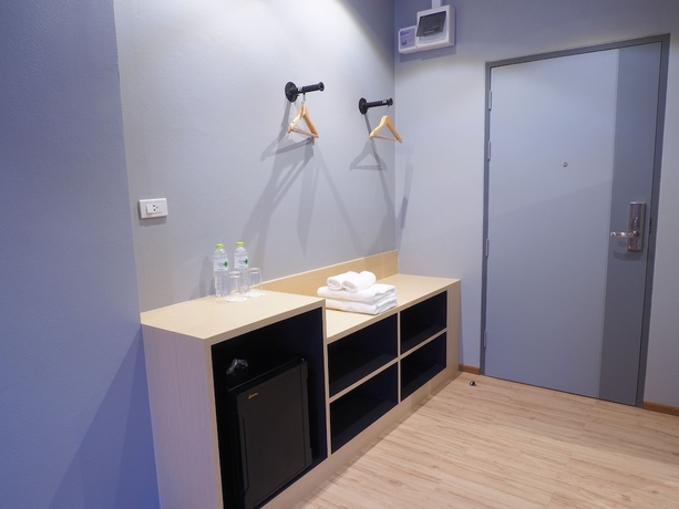 Imagen de la habitación del Hotel Sans, Ratchaburi. Foto 7