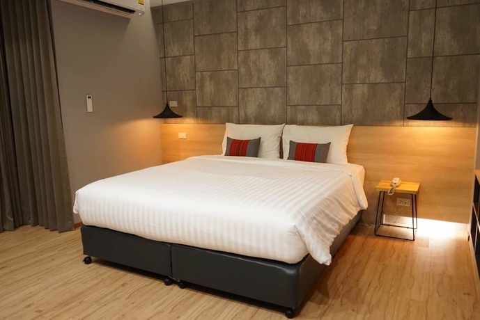 Imagen de la habitación del Hotel Sans, Ratchaburi. Foto 8