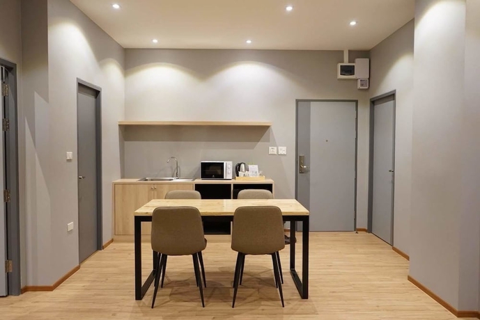 Imagen de la habitación del Hotel Sans, Ratchaburi. Foto 9