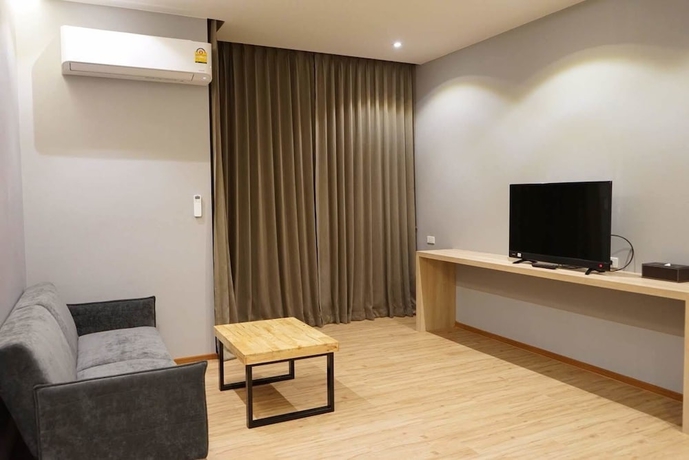 Imagen de la habitación del Hotel Sans, Ratchaburi. Foto 10