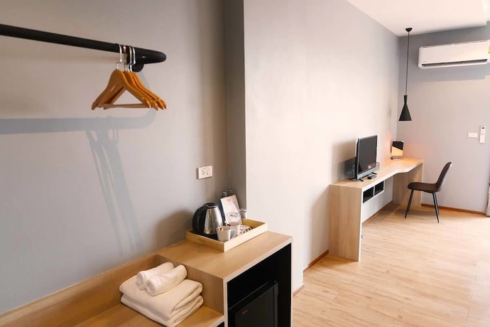 Imagen de la habitación del Hotel Sans, Ratchaburi. Foto 11