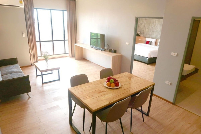 Imagen de la habitación del Hotel Sans, Ratchaburi. Foto 12