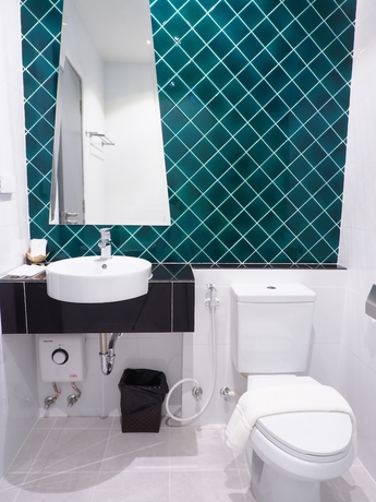Imagen de la habitación del Hotel Sans, Ratchaburi. Foto 14