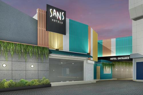 Imagen general del Hotel Sans Rumah Kita Daan Mogot. Foto 3