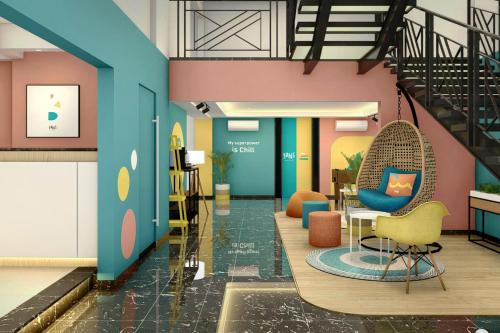 Imagen general del Hotel Sans Rumah Kita Daan Mogot. Foto 4