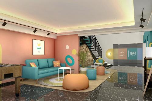 Imagen general del Hotel Sans Rumah Kita Daan Mogot. Foto 9