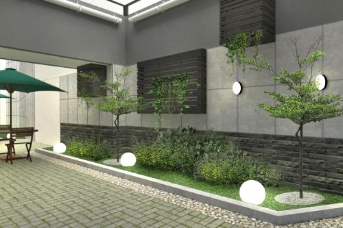Imagen general del Hotel Sans Rumah Kita Daan Mogot. Foto 10