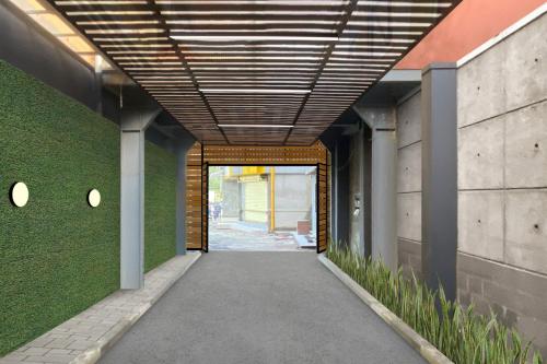 Imagen general del Hotel Sans Rumah Kita Daan Mogot. Foto 12