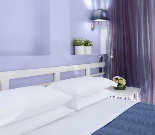 Imagen de la habitación del Hotel Sans Souci, Gabicce Mare. Foto 6