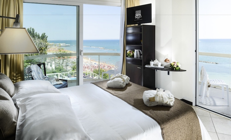 Imagen de la habitación del Hotel Sans Souci, Gabicce Mare. Foto 7