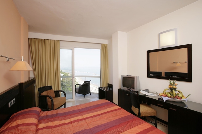 Imagen de la habitación del Hotel Sans Souci, Gabicce Mare. Foto 10