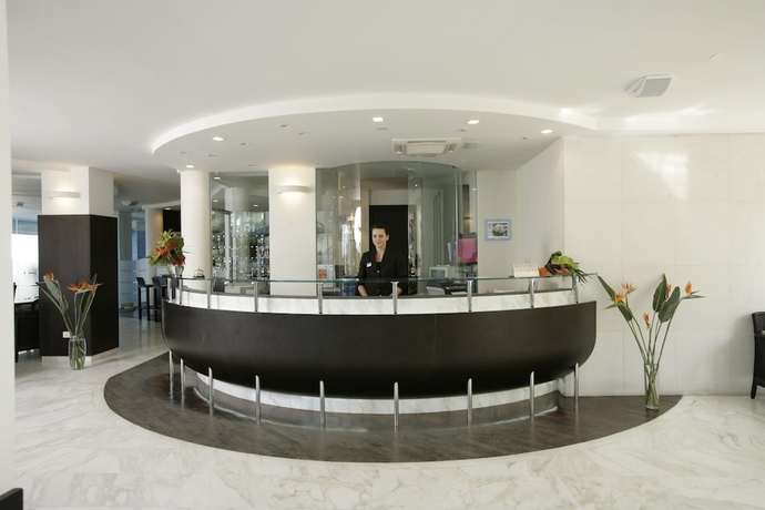 Imagen de los interiores del Hotel Sans Souci, Gabicce Mare. Foto 11