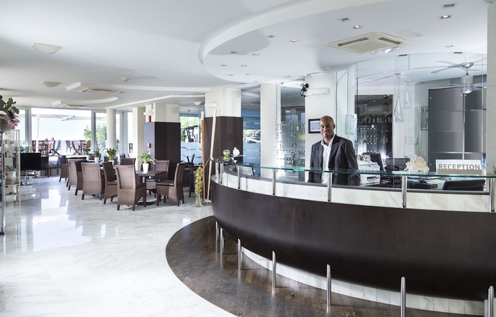 Imagen de los interiores del Hotel Sans Souci, Gabicce Mare. Foto 12