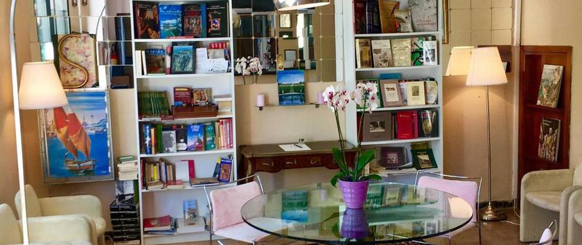 Imagen de los interiores del Hotel Sans Souci, Riccione. Foto 12