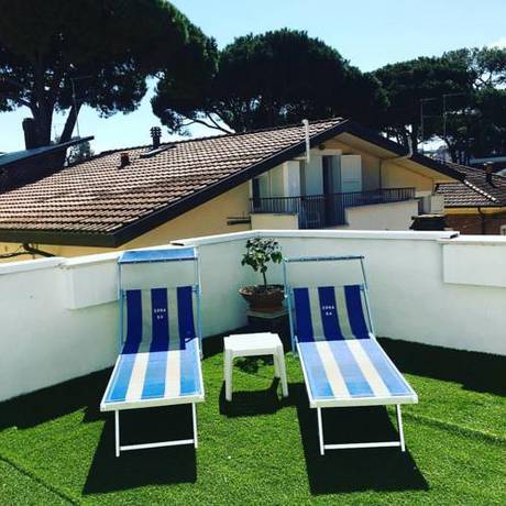 Imagen de la habitación del Hotel Sans Souci, Riccione. Foto 6