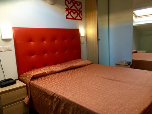 Imagen de la habitación del Hotel Sans Souci, Riccione. Foto 7