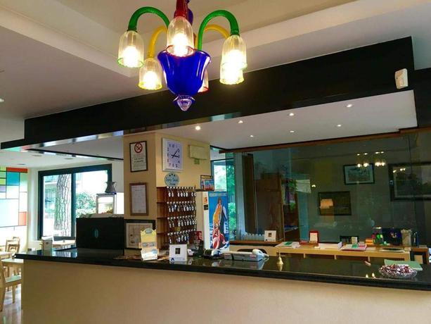 Imagen de los interiores del Hotel Sans Souci, Riccione. Foto 13