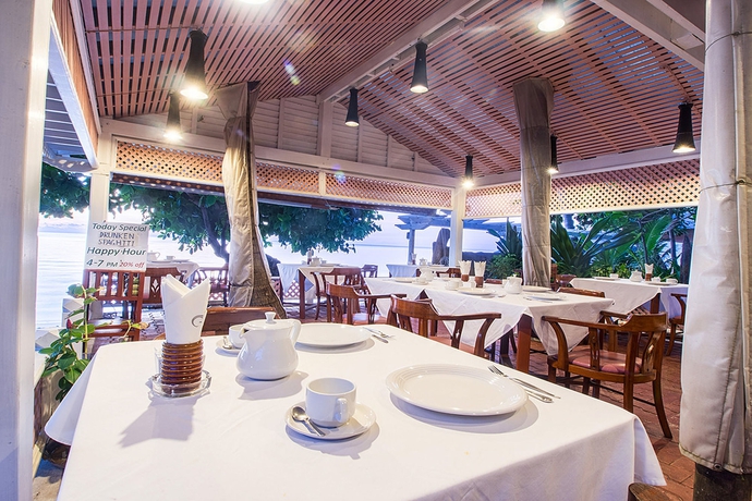 Imagen del bar/restaurante del Hotel Sans Souci Samui. Foto 3