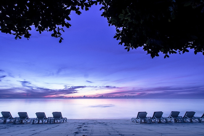 Imagen de los exteriores del Hotel Sans Souci Samui. Foto 9