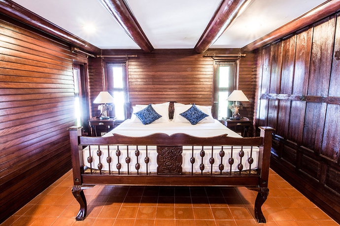 Imagen de la habitación del Hotel Sans Souci Samui. Foto 5